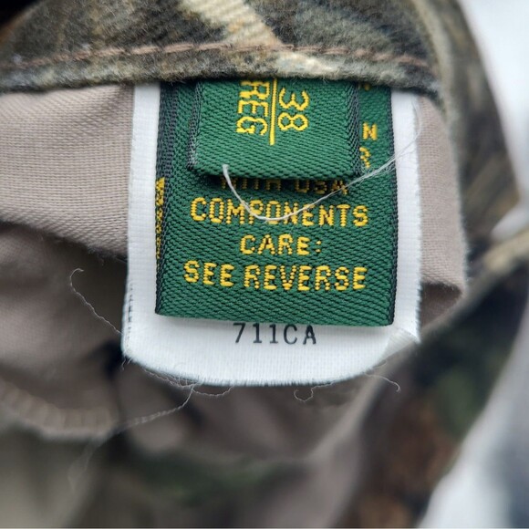 Vintage Cabelas Camo Jeans Seclusion 3d - Picture 6 of 8